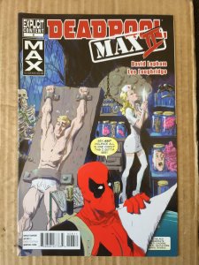 Deadpool Max 2 (JP) #6 (2012)