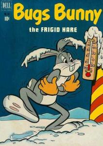 Bugs Bunny,The Frigid Hare