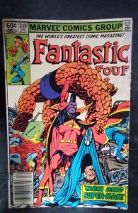 Fantastic Four #249 (1982)
