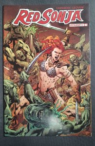 Red Sonja #2 (2023)