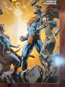 Adventures of Superman #649 (2006)