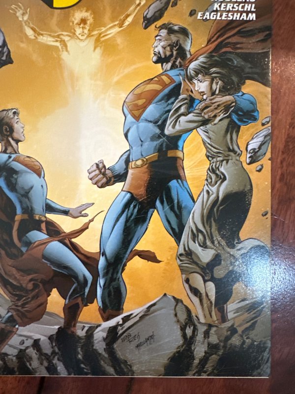 Adventures of Superman #649 (2006)