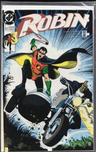 Robin #3 (1991)