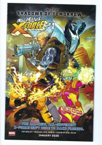 Ultimate Endgame #1 (2025) 9.4 Gradable Trade Skottie Young Variant Cover