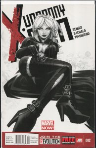 Uncanny X-Men #2 (2013) X-Men