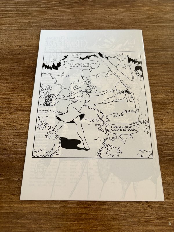 Strangers In Paradise # 2 NM Abstract Studios Comic Book Terry Moore 11 J375