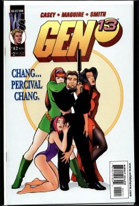 Gen 13 #42 (1999) Gen 13