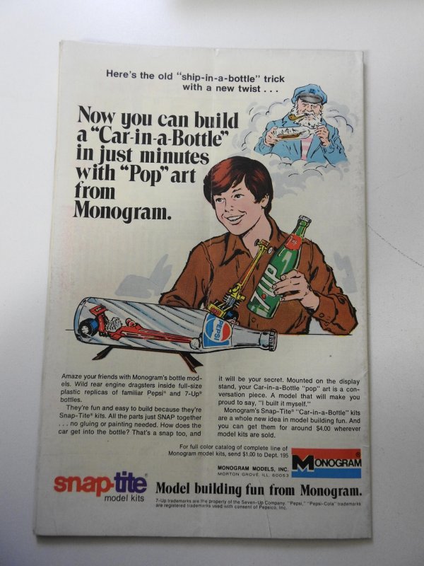 The Phantom Stranger #39 (1975)