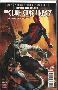 The Clone Conspiracy #4 (2017) Spider-Man