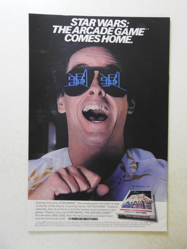 Iron Man #186 (1984) VF Condition!