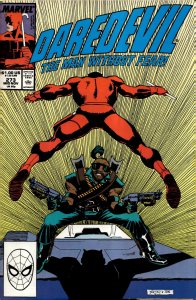 Daredevil #273 (1989) Daredevil