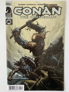 Conan the Cimmerian #4 (2008)