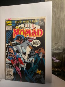 Nomad #5 (1992)