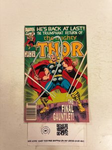 Thor #457 NM Marvel Comic Books Avengers Sif Odin Loki Enchantress 22 HH108