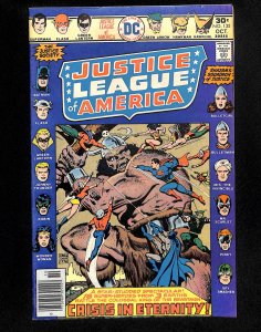 Justice League Of America #135