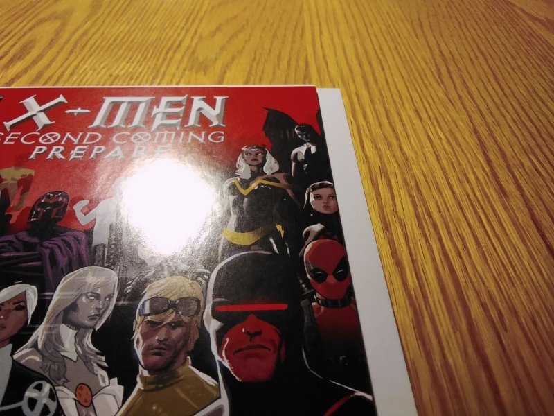 Second Coming: Prepare (2010)