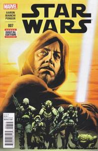 Star Wars (2015 series)  #7, NM- (Stock photo)