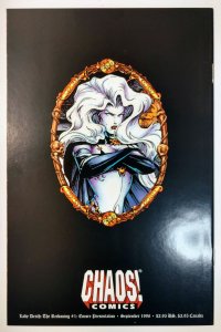Lady Death #1 (9.2, 1994) Reprint Variant