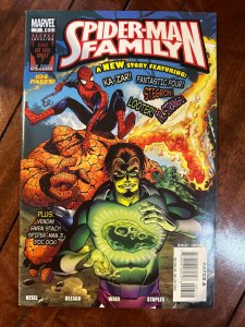 Spider-Man Family #7 (2008)