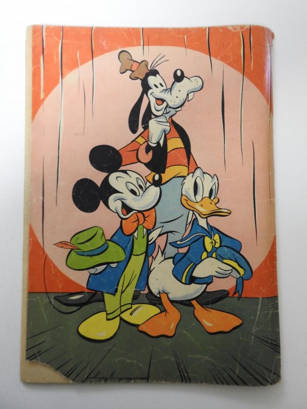 Four Color #268 (2008) GD Condition