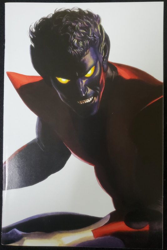 Excalibur #13 Alex Ross 'Timeless' Variant (2020)