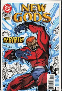 New Gods #13 (1996) New Gods