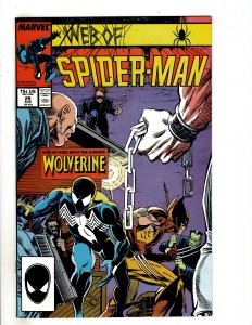 Web of Spider-Man #29 (1987) EJ6