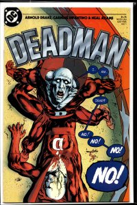 Deadman #1 (1985) Deadman