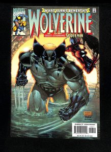 Wolverine (1988) #156