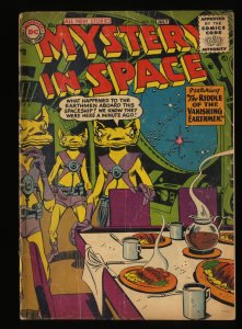Mystery In Space #32