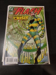The Flash #216 (2005)