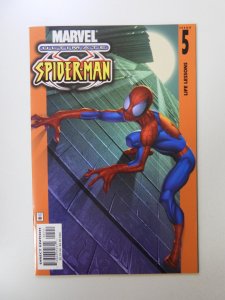 Ultimate Spider-Man #5 (2001) VF+ condition