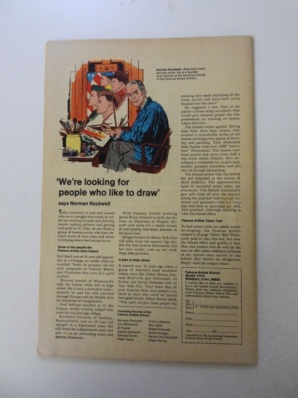 Daredevil #48 (1969) FN/VF condition