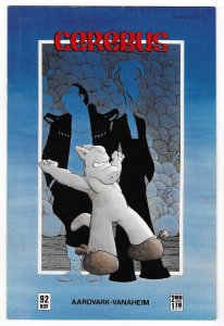 Cerebus the Aardvark #92