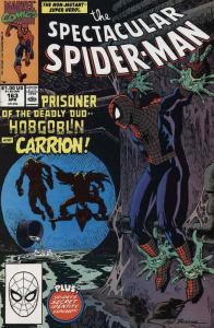 Spectacular Spider-Man, The #163 VF/NM; Marvel | save on shipping - details insi