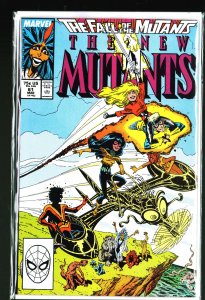 The New Mutants #61 (1988)