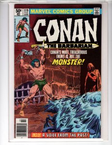 Conan the Barbarian #119 (1981)    - [NSC•ECA11]