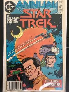 Star Trek Annual #1 (1985)