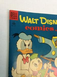 Walt Disney's Comics and Stories 177 VG/FN (June, 1955) 