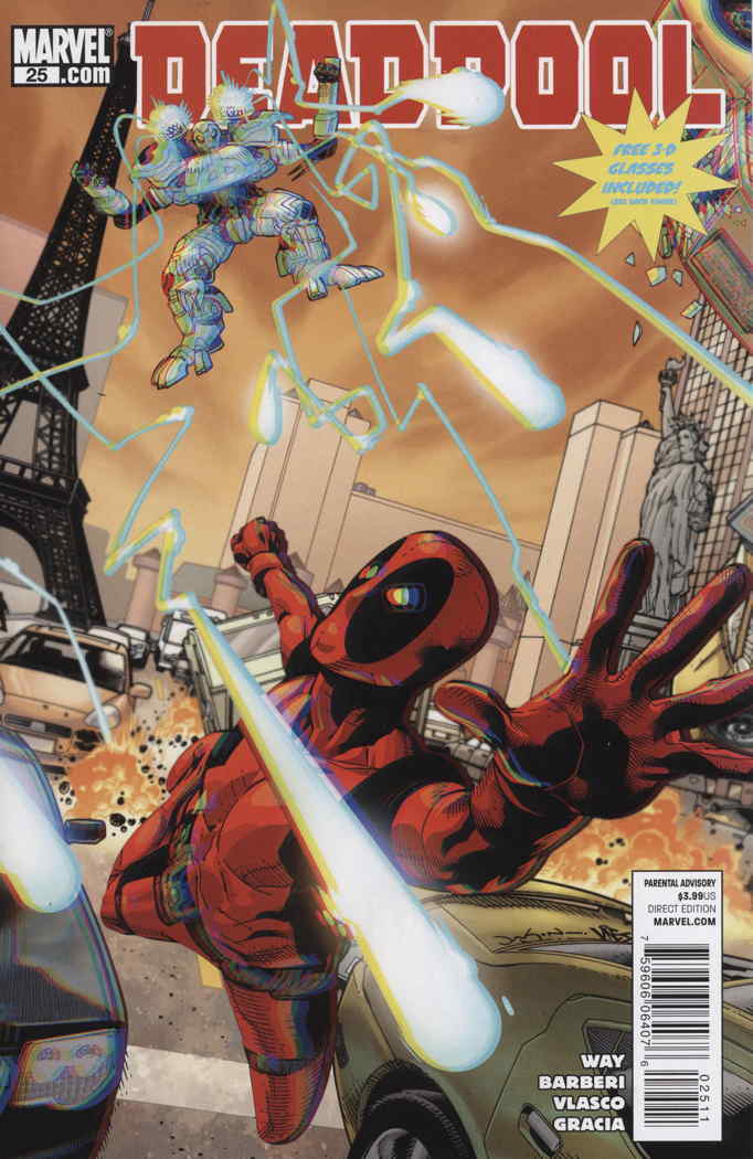 Spider-Man/Deadpool #39 (2018) NM  Comic Books - Modern Age, Marvel,  Deadpool, Superhero / HipComic