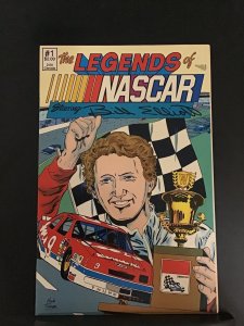 The Legends Of NASCAR (CA) #1