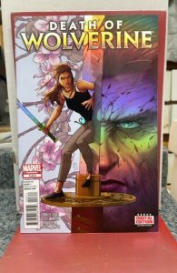 Death of Wolverine #3 (2014)