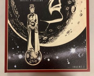 Will Eisner's The Spirit  Volume 2 Artist's Edition 2014 Hardcover  