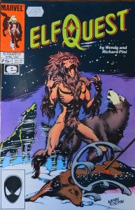 ElfQuest #21 (1987)