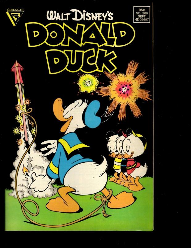 Lot of 12 Comics Donald # 256 258 263 264 265 266 268 269 270 271 272 274 WS8