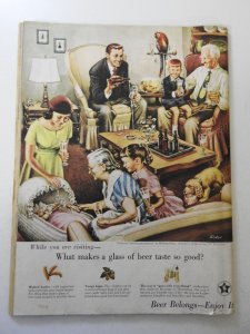 MAD #27 (1956) GD+ Condition centerfold detached