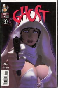 Ghost #19 (2000) Ghost