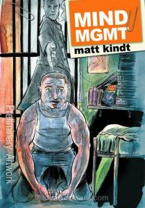 Mind MGMT #11 VF/NM; Dark Horse | save on shipping - details inside