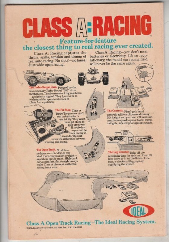 Journey into Mystery #1 (Oct-72) VF/NM High-Grade  