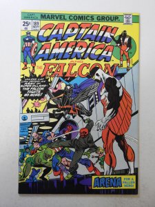 Captain America #189 (1975) FN Condition!